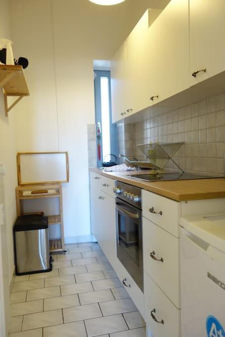 2 Room Apartment Near Station Neustadt In Dresden Neustadt Exterior foto