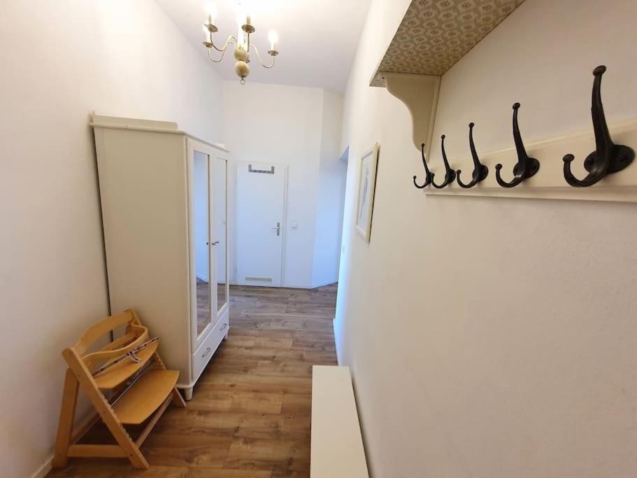 2 Room Apartment Near Station Neustadt In Dresden Neustadt Exterior foto